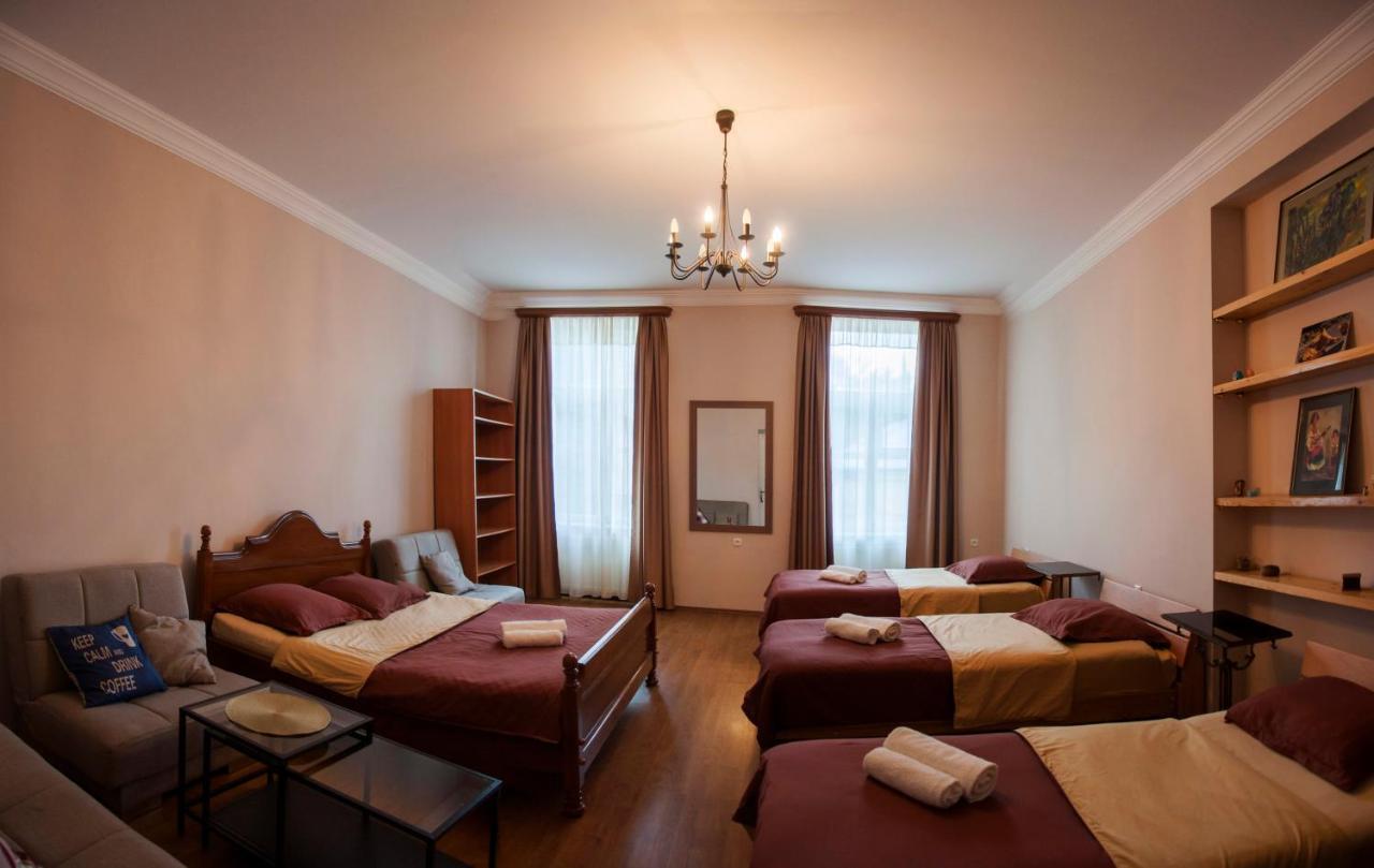 Guest House Lile Tbilisi Zewnętrze zdjęcie